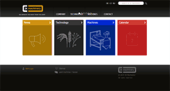Desktop Screenshot of de.jk-machinery.com